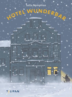 cover image of Hotel Wunderbar